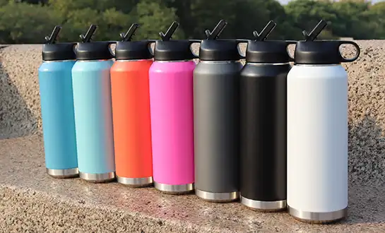 The Benefits of a Double Wall stainless steel Vacuum Flask
